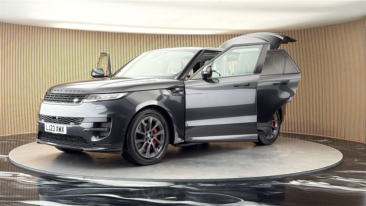 Land Rover Range Rover Sport Image 22