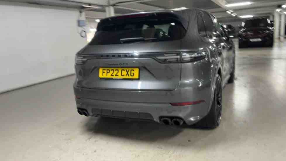 More views of Porsche Cayenne