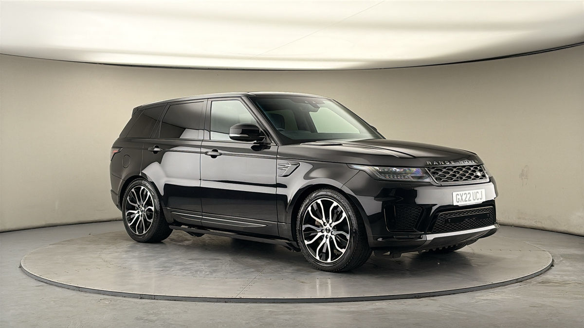 More views of Land Rover Range Rover Sport