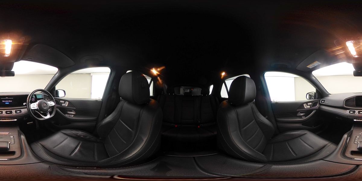 More views of Mercedes-Benz GLE