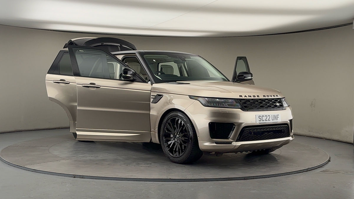 More views of Land Rover Range Rover Sport