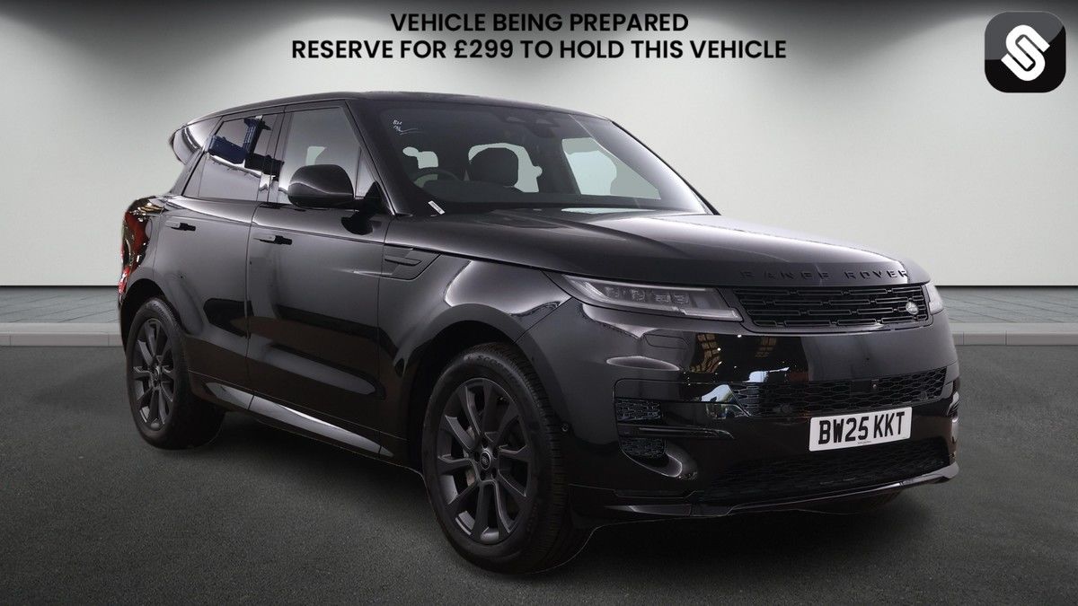 Land Rover Range Rover Sport Urban Sticky Header Image
