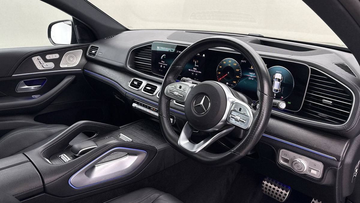 Mercedes-Benz GLE Image 5