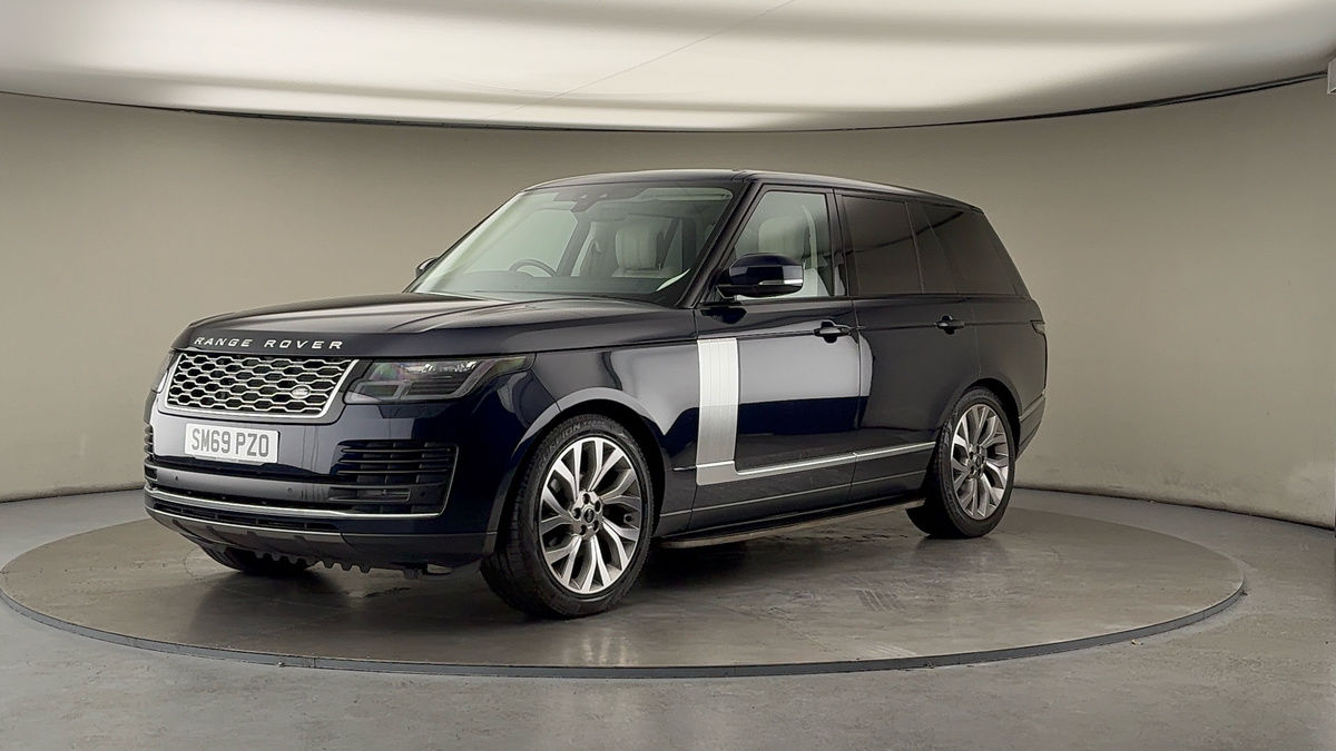 Land Rover Range Rover Image 20