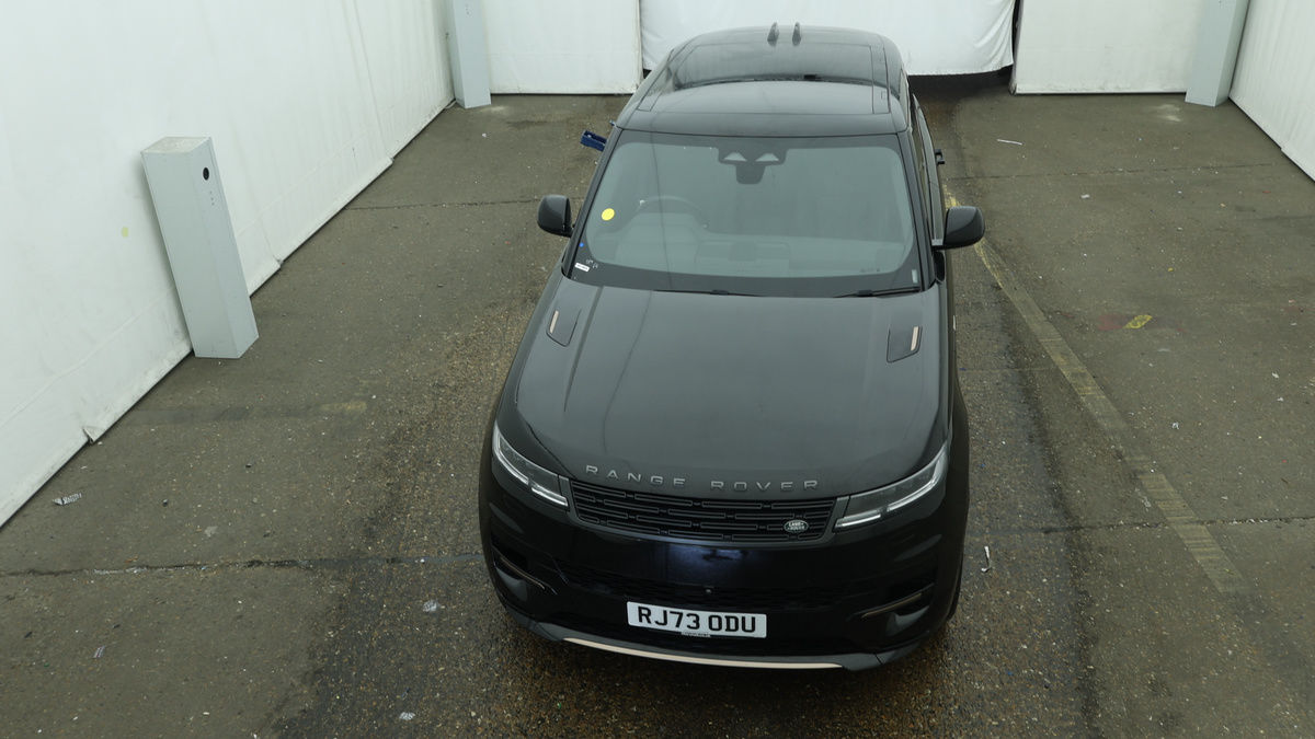 Land Rover Range Rover Sport Image 7
