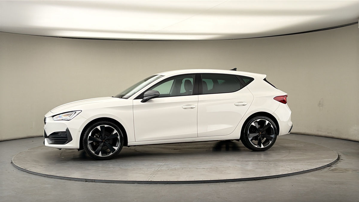 More views of CUPRA Leon