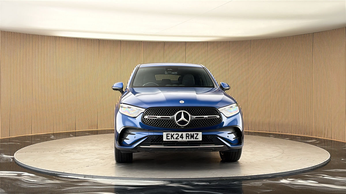 More views of Mercedes-Benz GLC