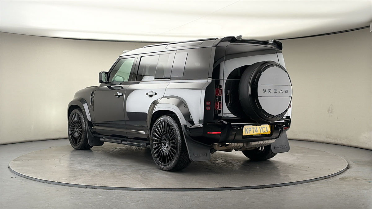 Land Rover Defender 110 Urban Image 2