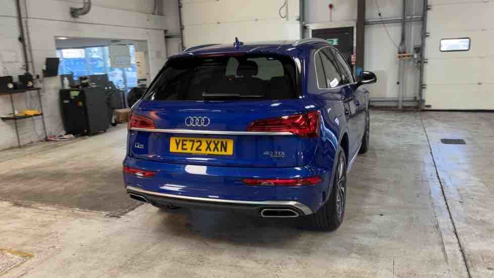 More views of Audi Q5