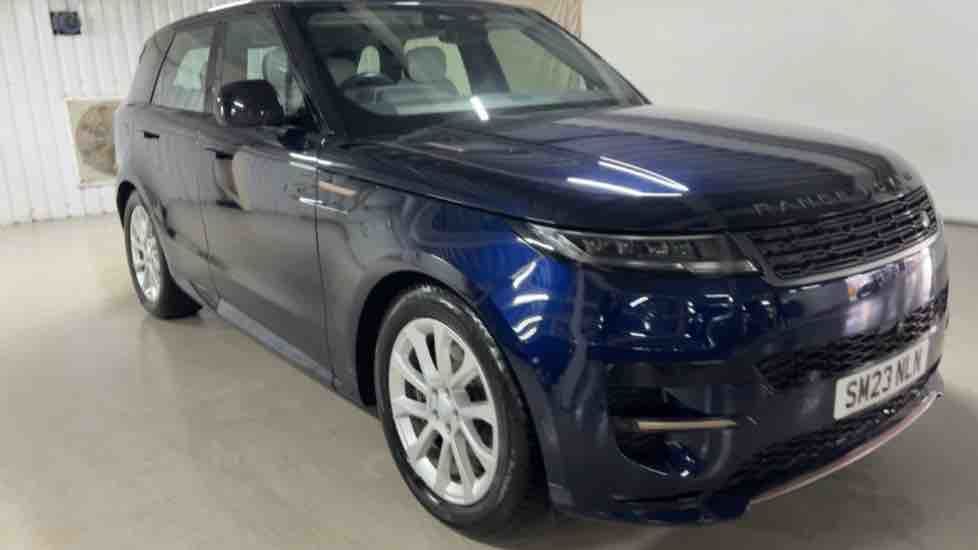 More views of Land Rover Range Rover Sport