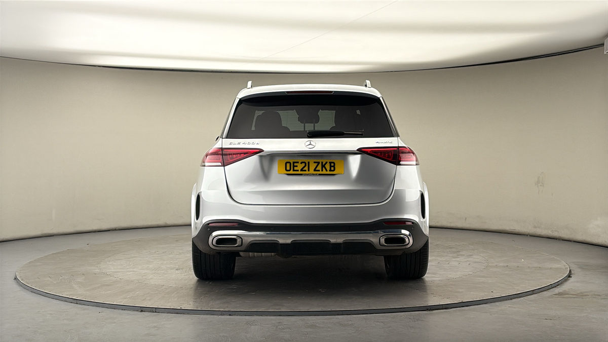 Mercedes-Benz GLE Image 4