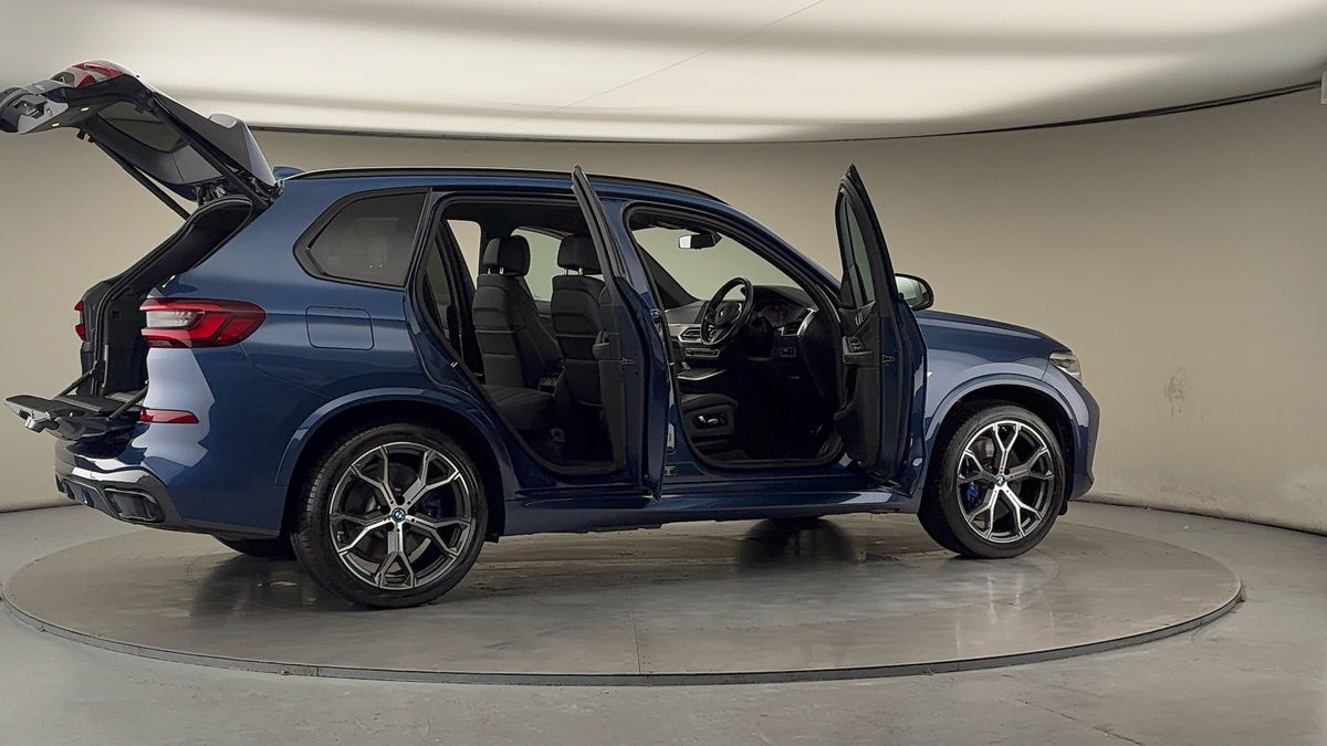 More views of BMW X5