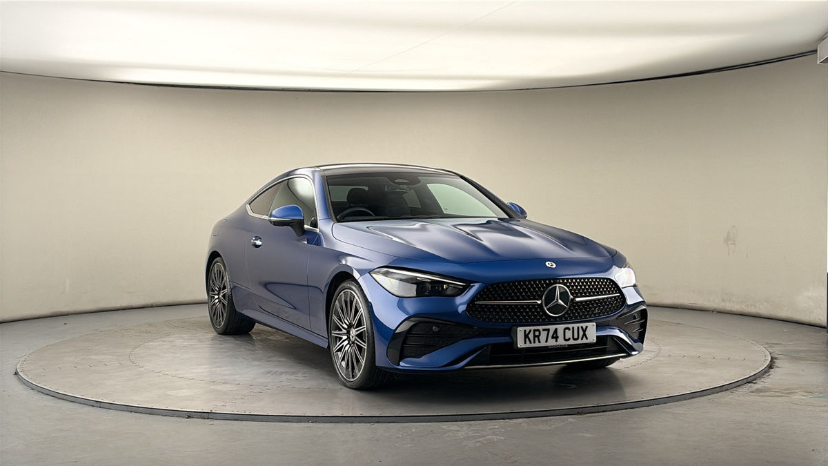 More views of Mercedes-Benz CLE