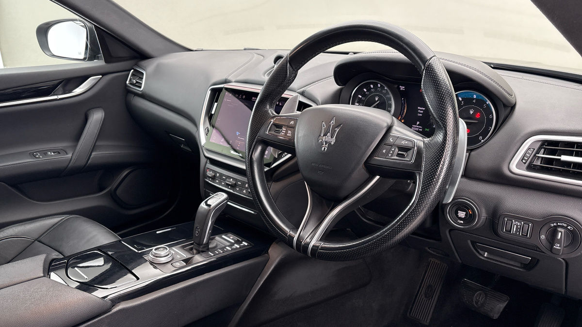 Maserati Ghibli Image 5