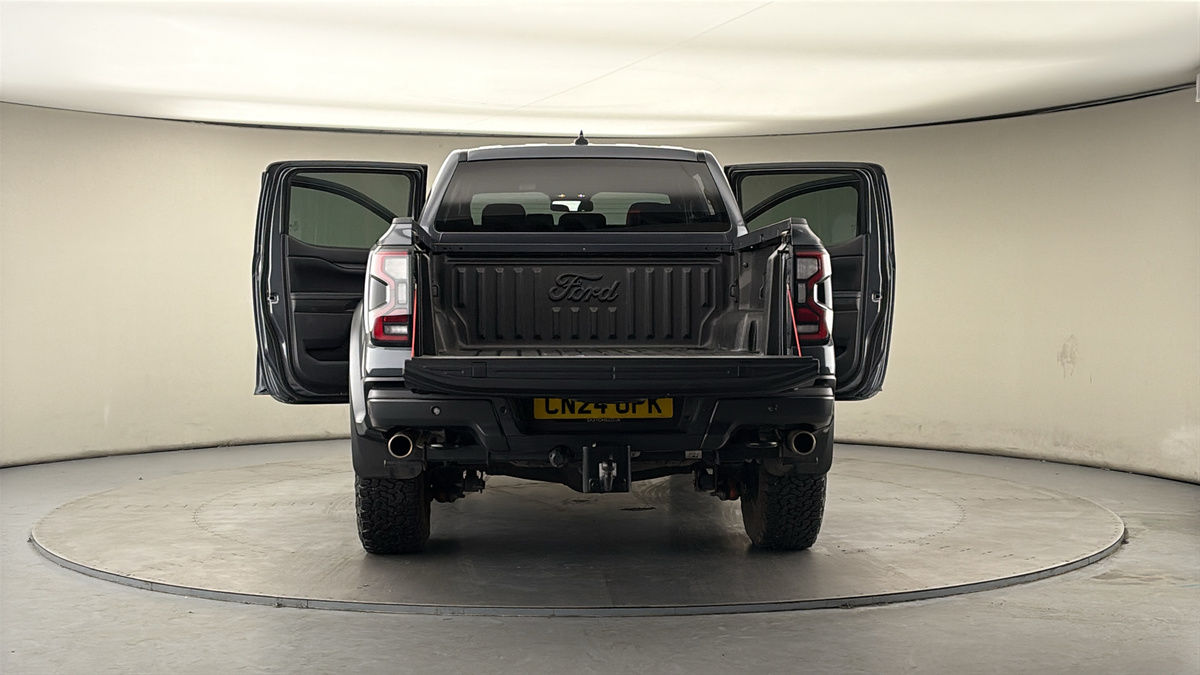 More views of Ford Ranger