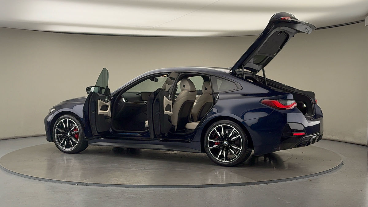 More views of BMW 4 Series Gran Coupe