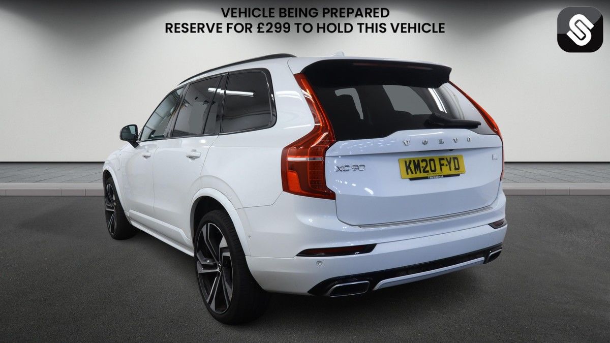 Volvo XC90 Image 3