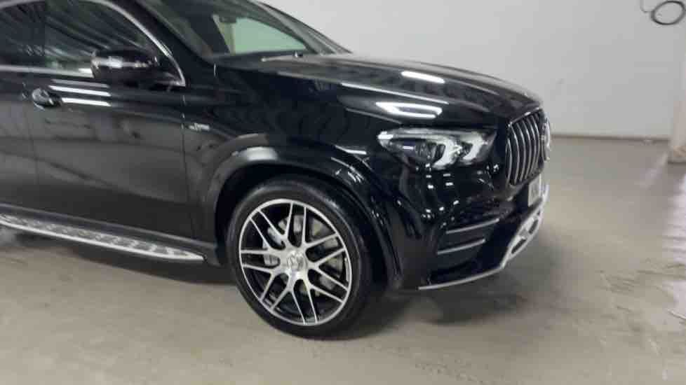 More views of Mercedes-Benz GLE