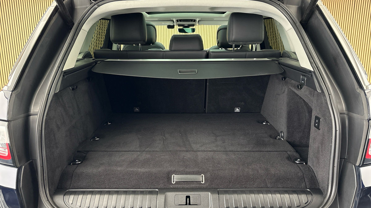 Land Rover Range Rover Sport Image 11
