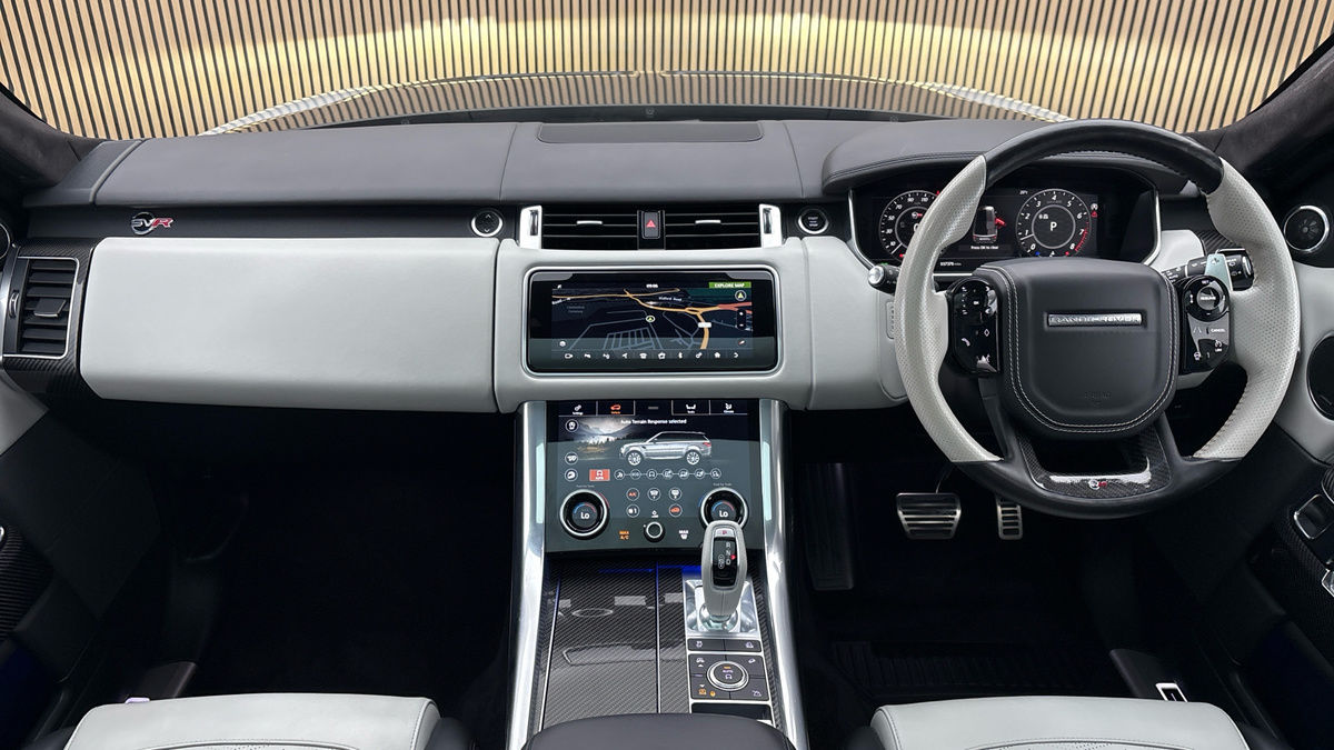 Land Rover Range Rover Sport Image 12