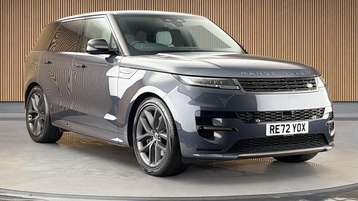 Land Rover Range Rover Sport Sticky Header Image