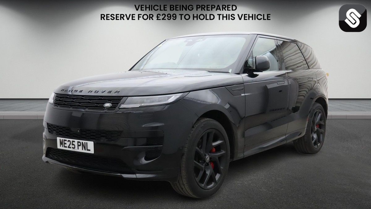 Land Rover Range Rover Sport Image 2