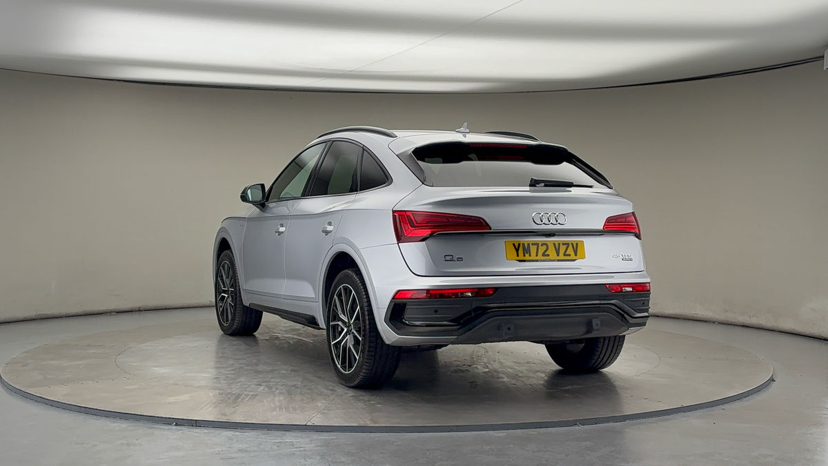 More views of Audi Q5