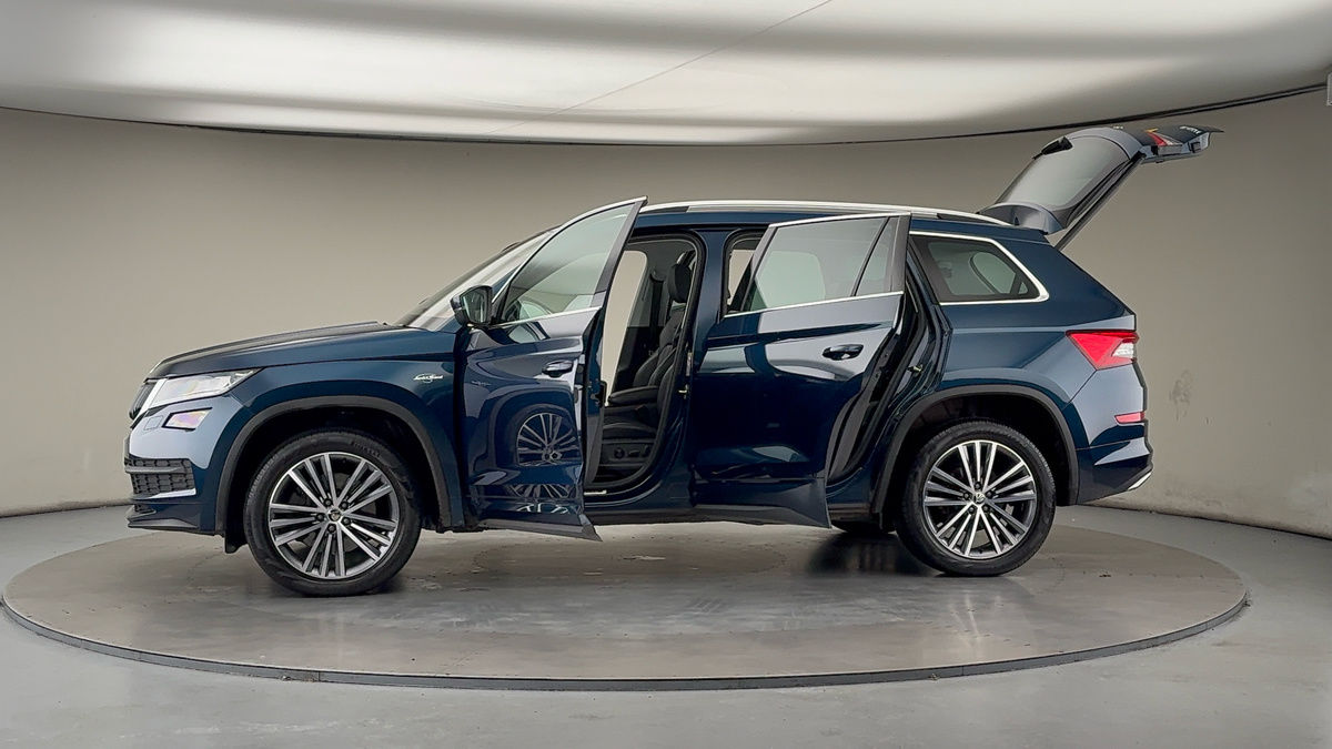 More views of Skoda Kodiaq