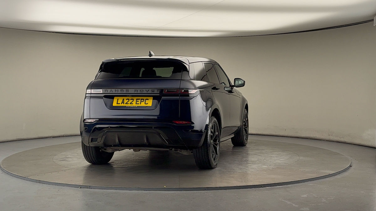 More views of Land Rover Range Rover Evoque