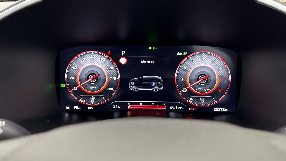 Hyundai Santa Fe Image 36