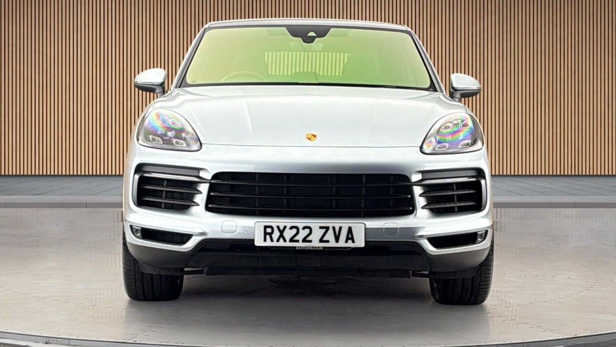 Porsche Cayenne Image 3