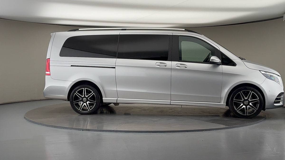 More views of Mercedes-Benz V Class