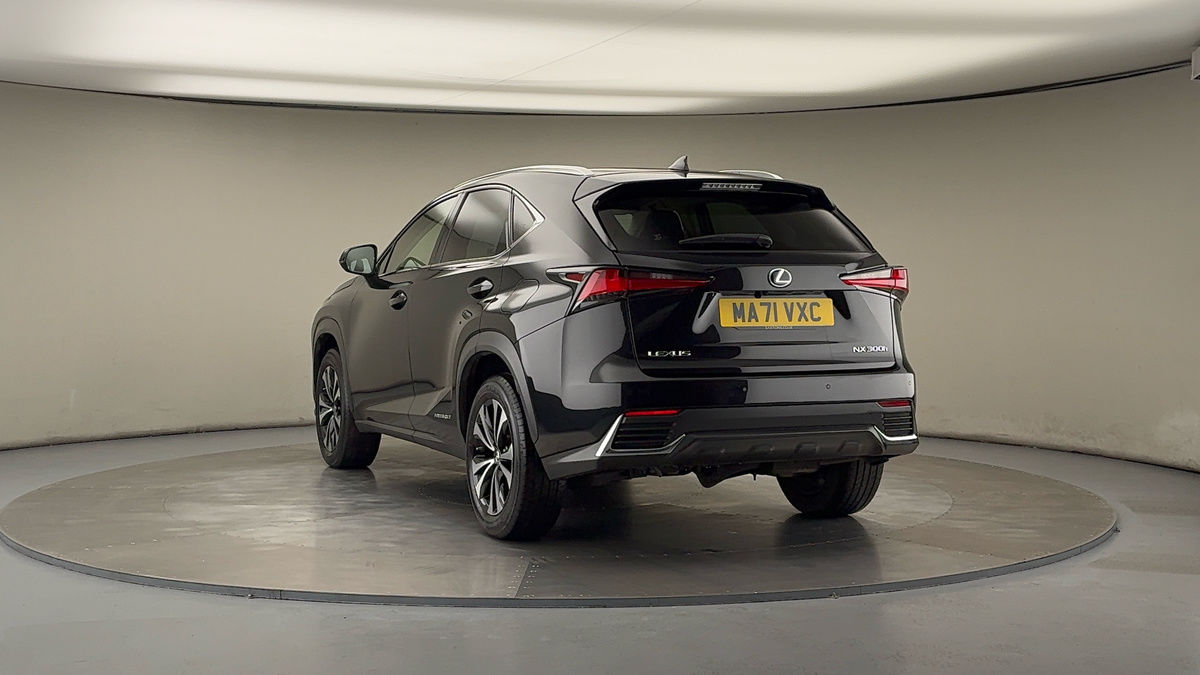 More views of Lexus NX