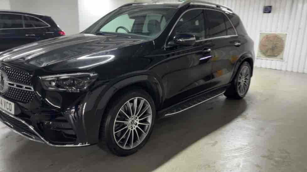 More views of Mercedes-Benz GLE