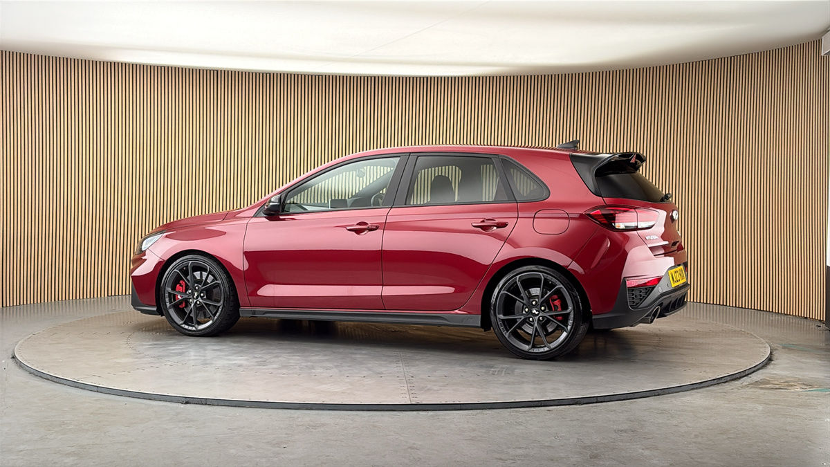 More views of Hyundai i30