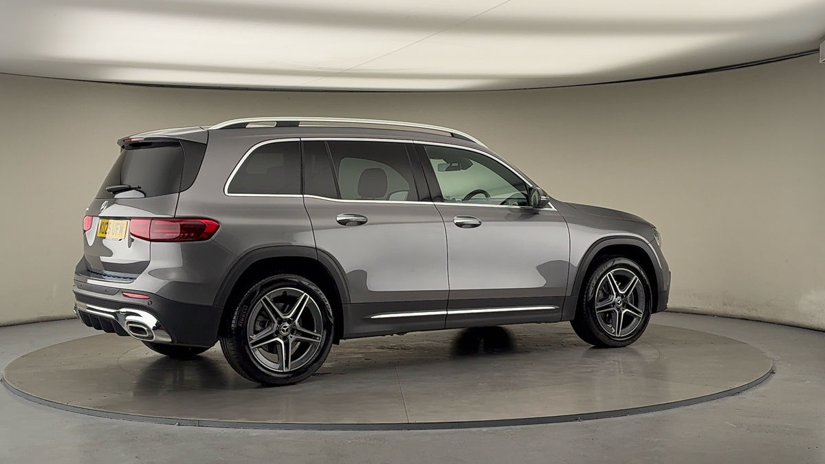 More views of Mercedes-Benz GLB