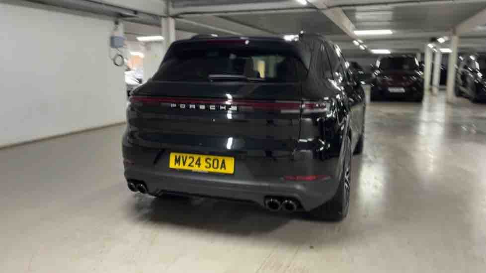 More views of Porsche Cayenne