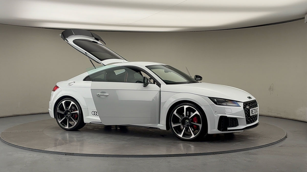 More views of Audi TTS