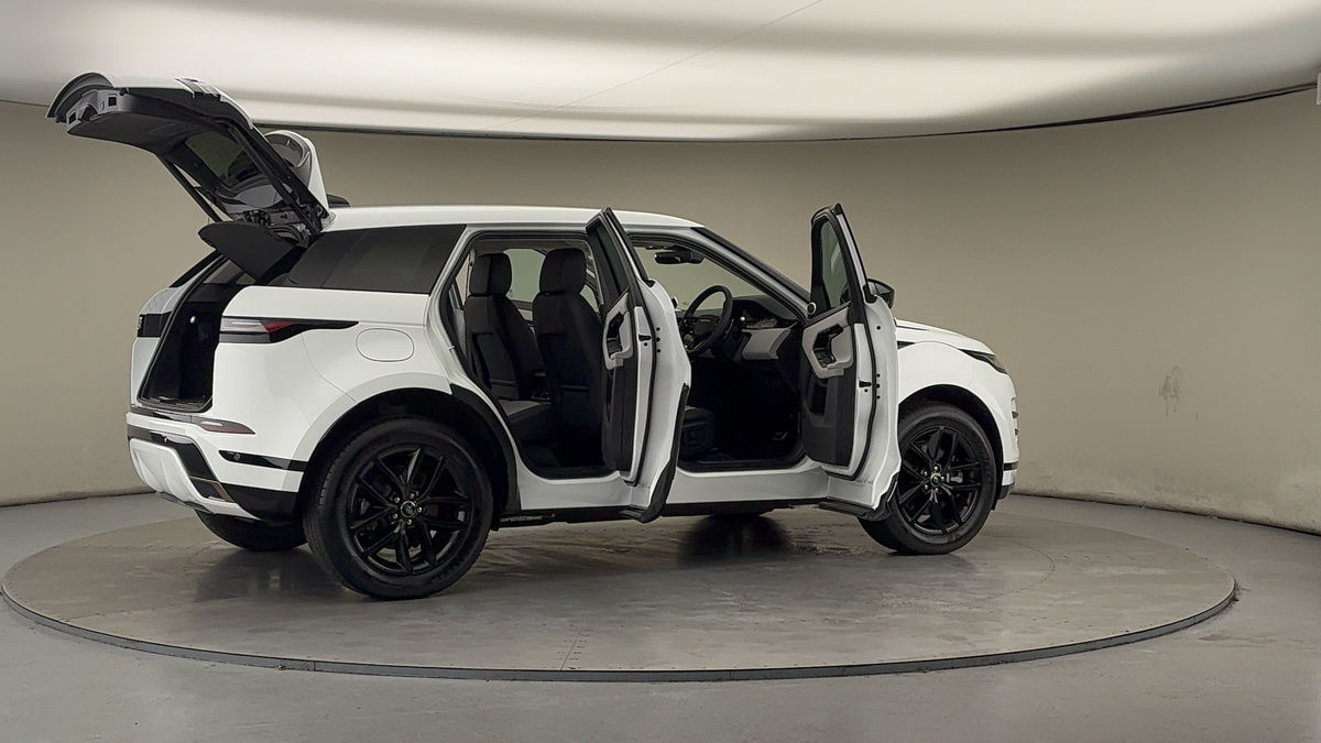 More views of Land Rover Range Rover Evoque