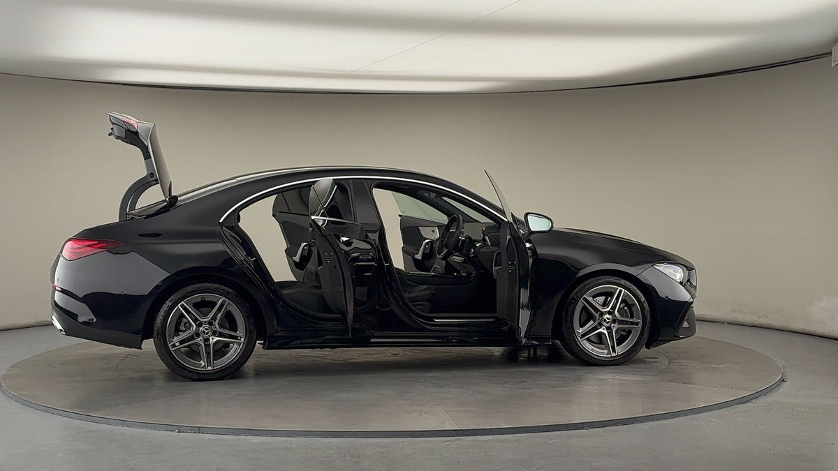 More views of Mercedes-Benz CLA