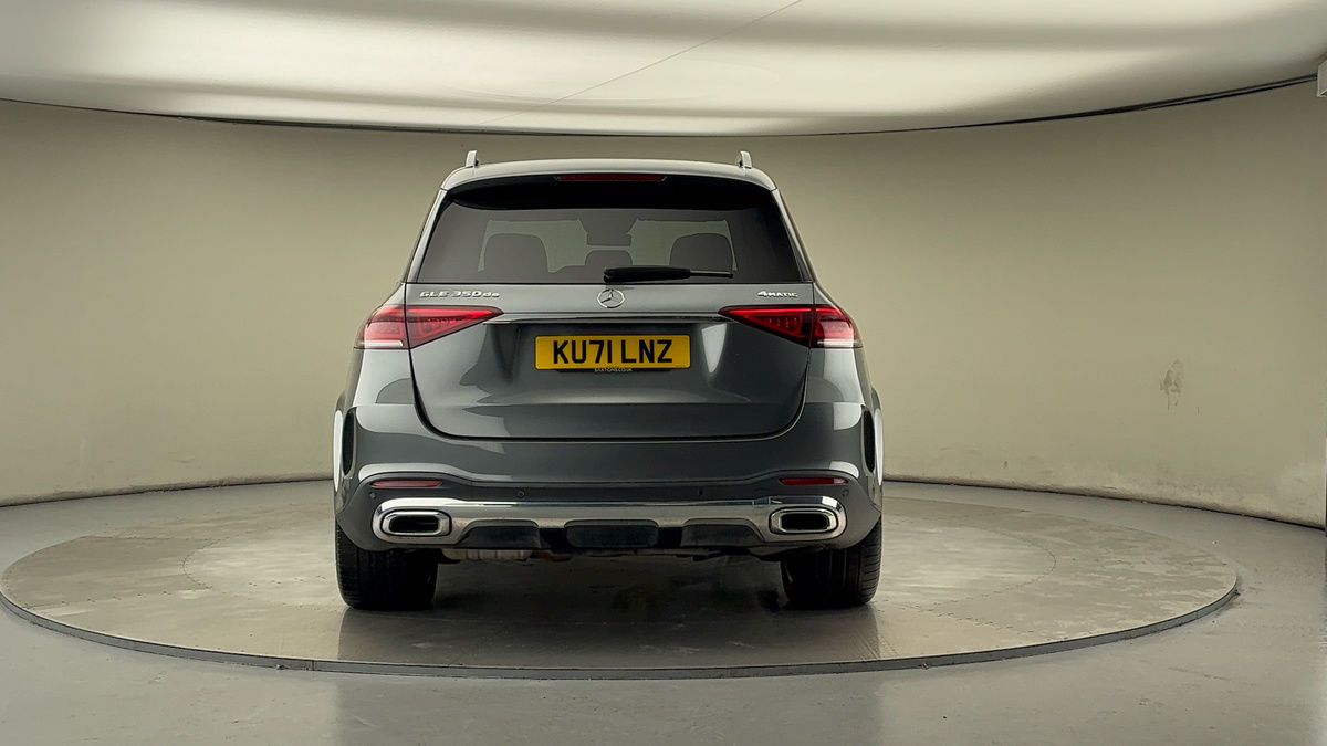 Mercedes-Benz GLE Image 4