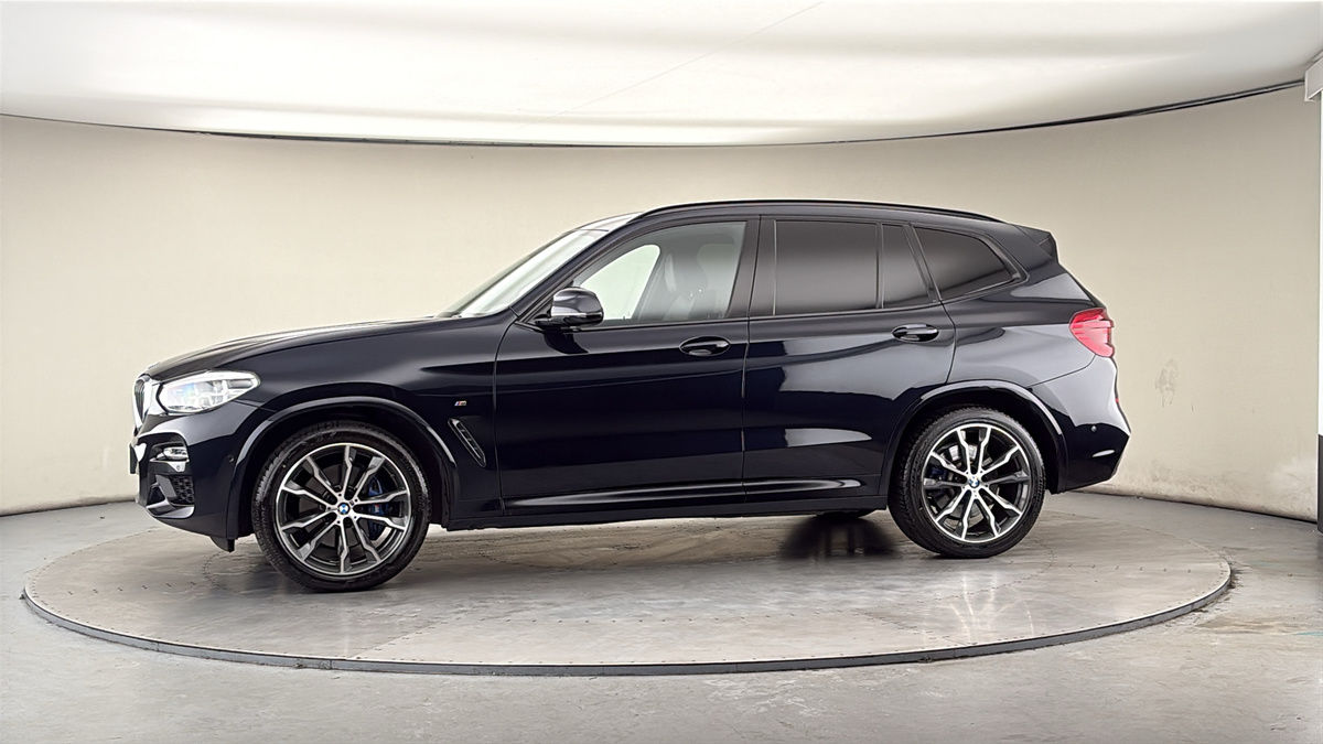 More views of BMW X3