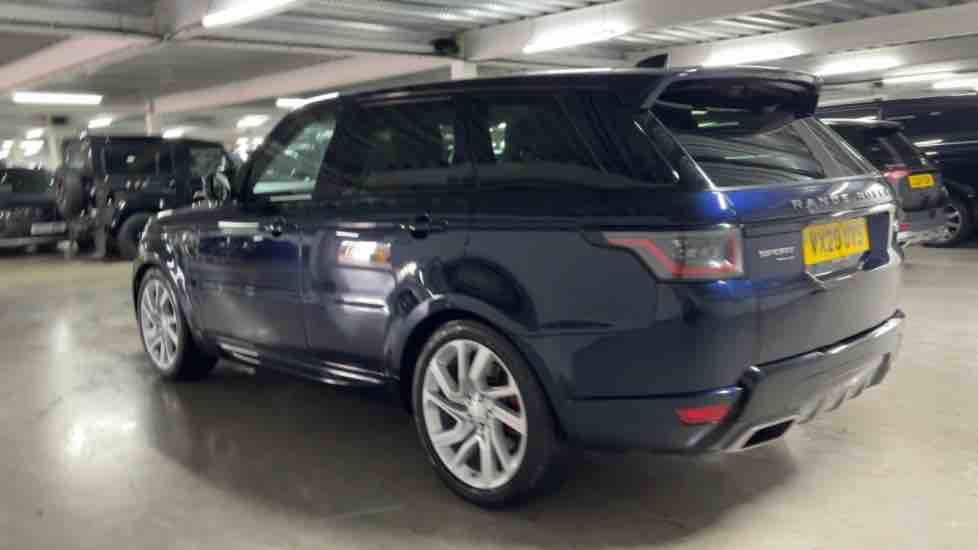 More views of Land Rover Range Rover Sport