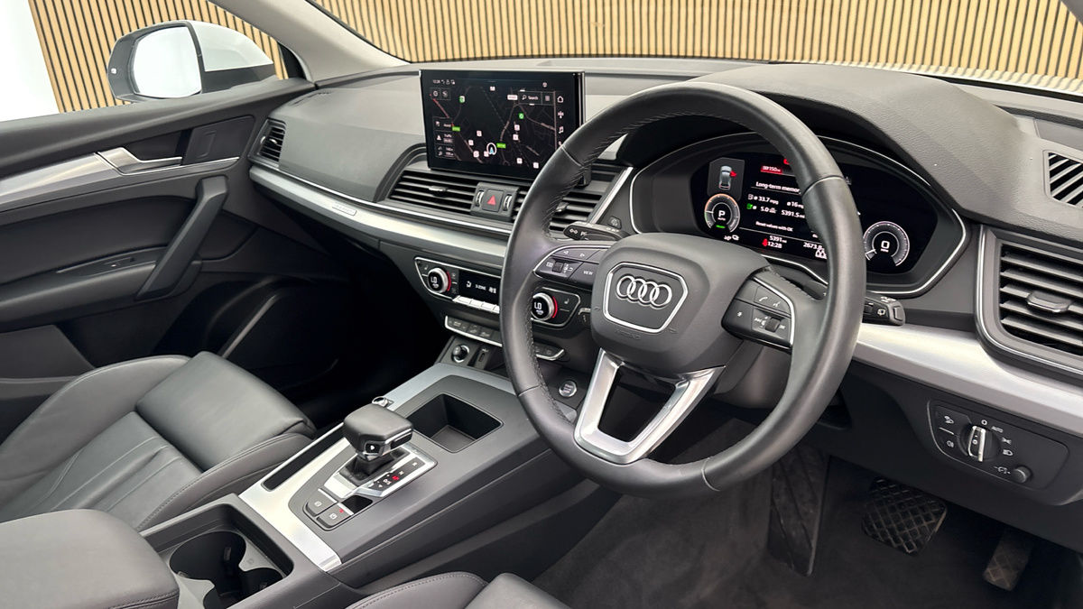 Audi Q5 Image 5