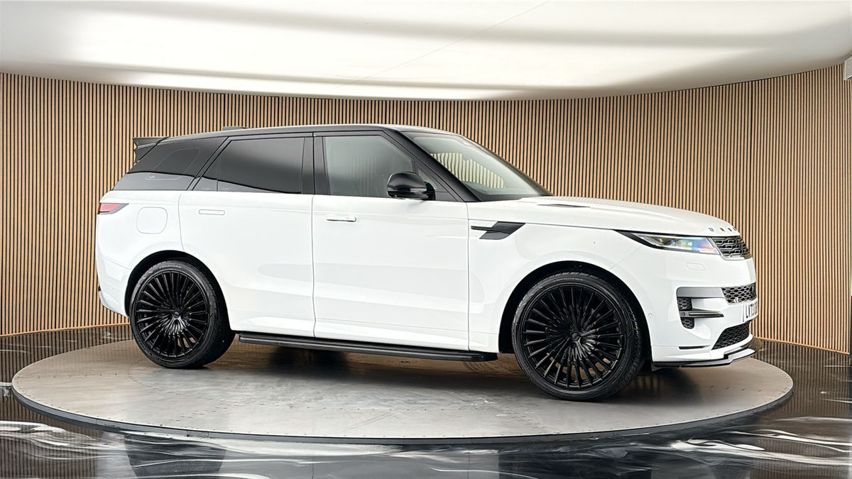 More views of Land Rover Range Rover Sport