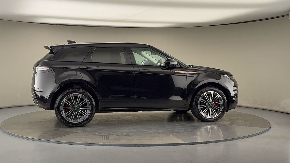 More views of Land Rover Range Rover Evoque