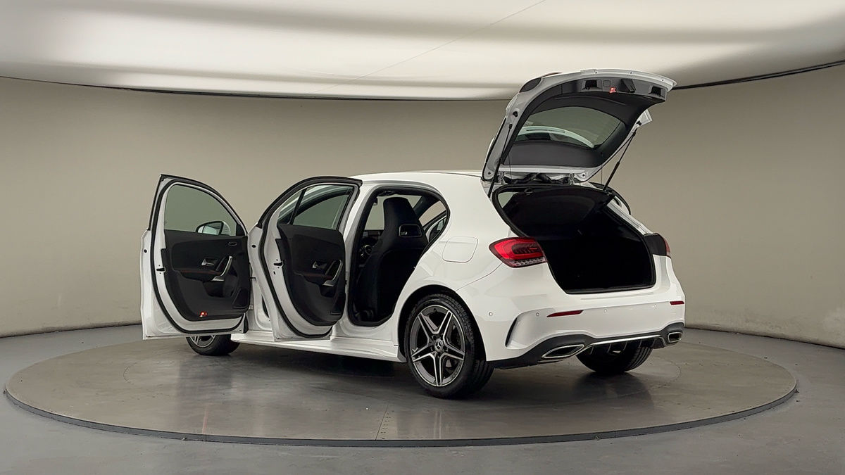 More views of Mercedes-Benz A Class