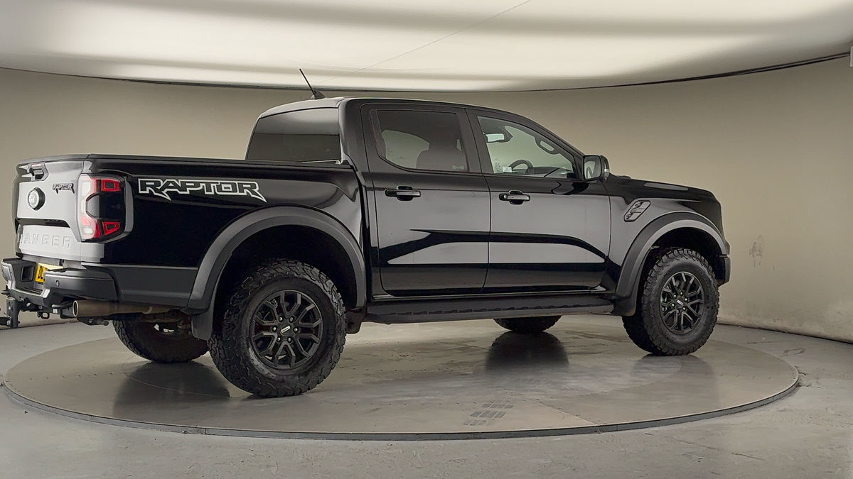 More views of Ford Ranger