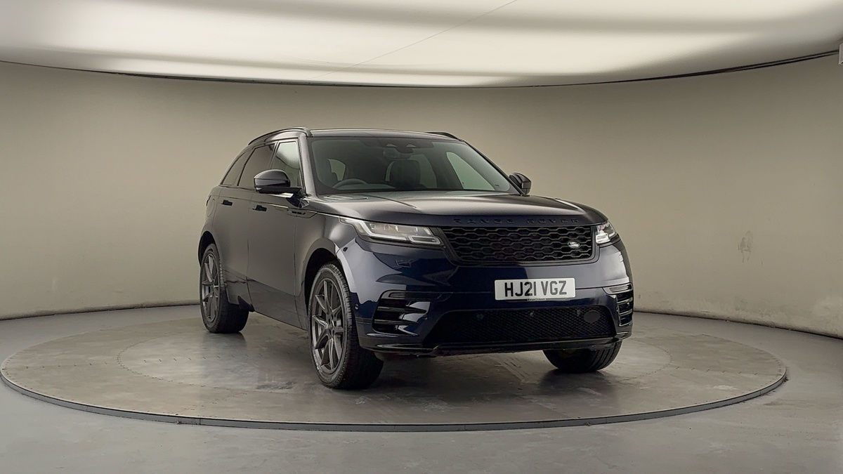 More views of Land Rover Range Rover Velar
