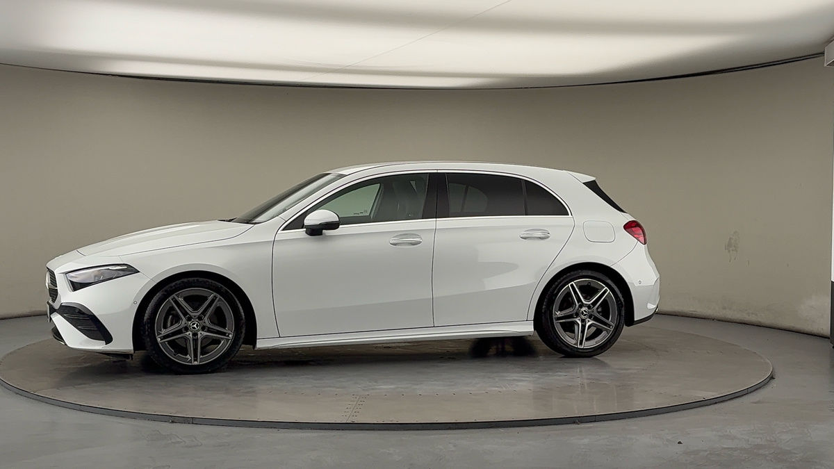 More views of Mercedes-Benz A Class